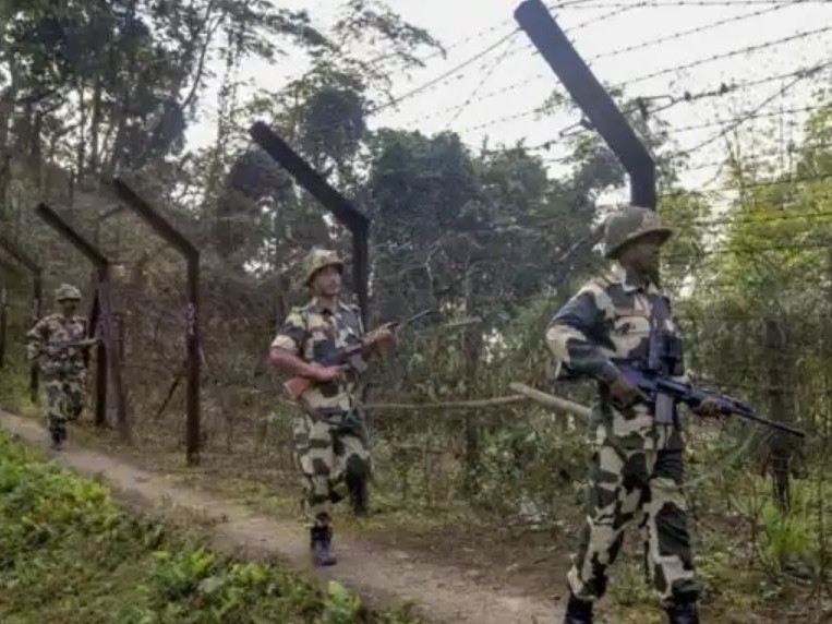 मनाङको सीमानाकामा सुरक्षा जाँच कडाइ